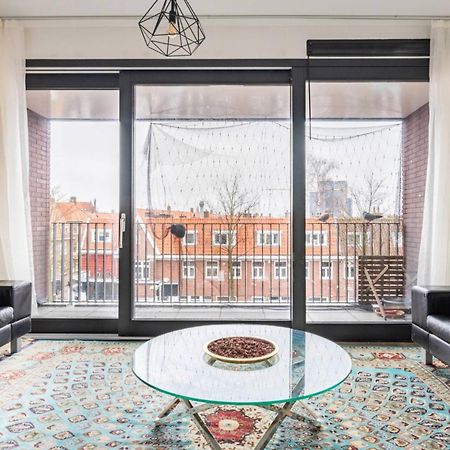 4-Bedroom- Central Located- 120 Sqr Meter Apartment Amsterdam Exterior foto