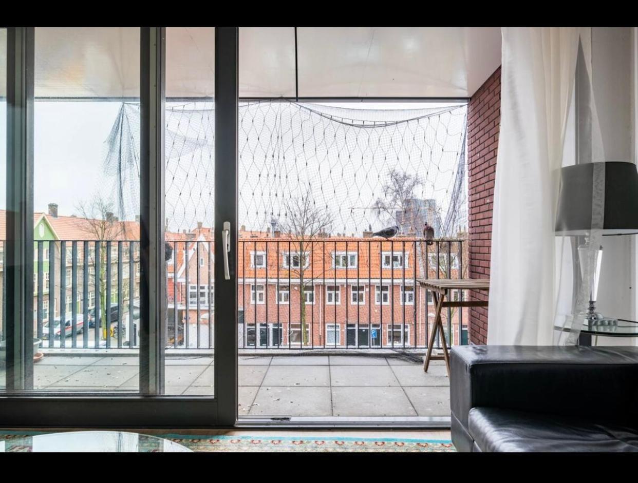 4-Bedroom- Central Located- 120 Sqr Meter Apartment Amsterdam Exterior foto