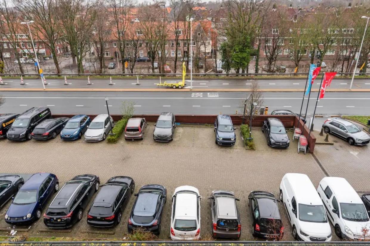 4-Bedroom- Central Located- 120 Sqr Meter Apartment Amsterdam Exterior foto