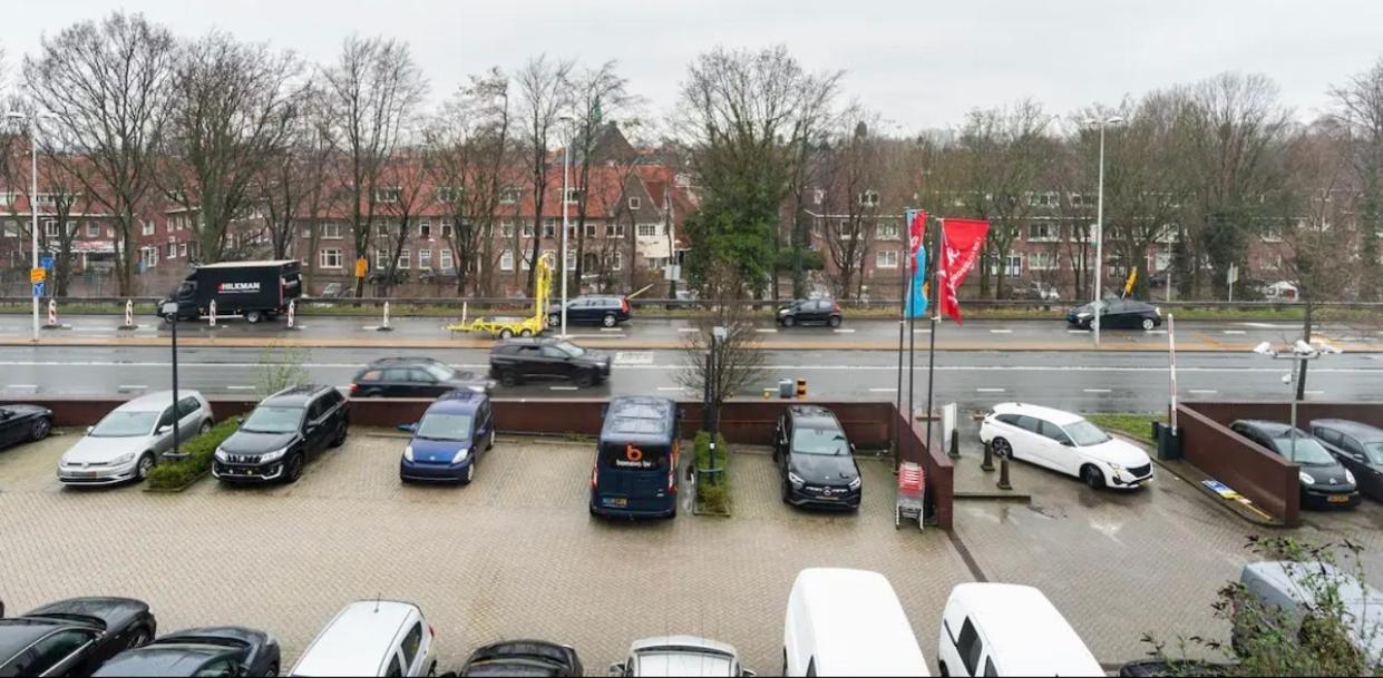 4-Bedroom- Central Located- 120 Sqr Meter Apartment Amsterdam Exterior foto
