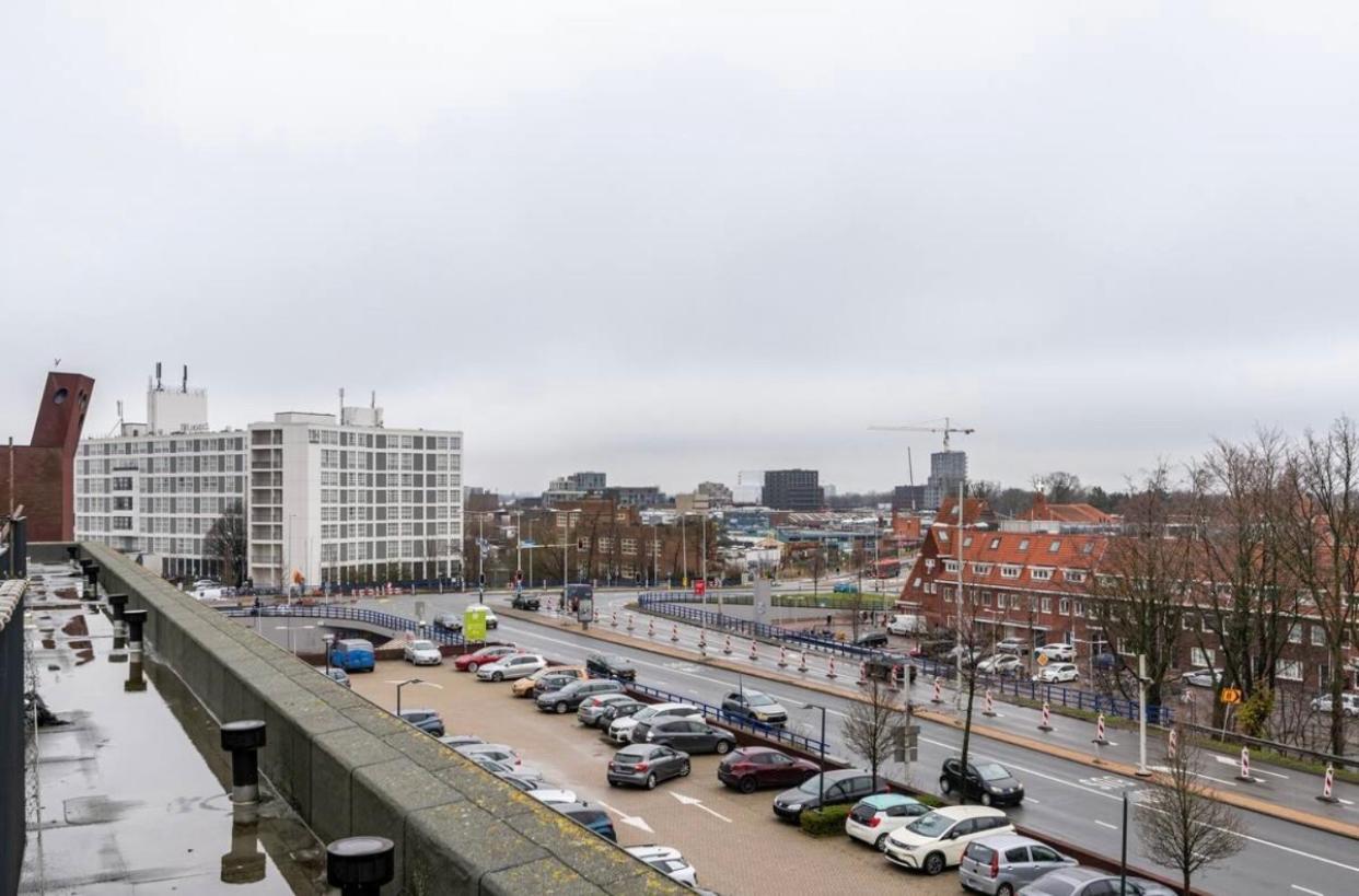 4-Bedroom- Central Located- 120 Sqr Meter Apartment Amsterdam Exterior foto