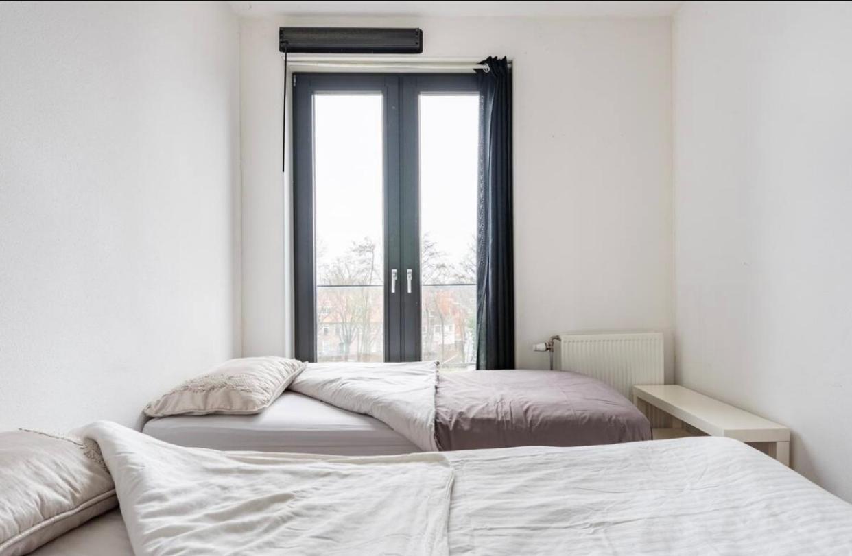 4-Bedroom- Central Located- 120 Sqr Meter Apartment Amsterdam Exterior foto