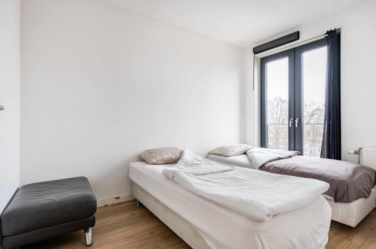 4-Bedroom- Central Located- 120 Sqr Meter Apartment Amsterdam Exterior foto