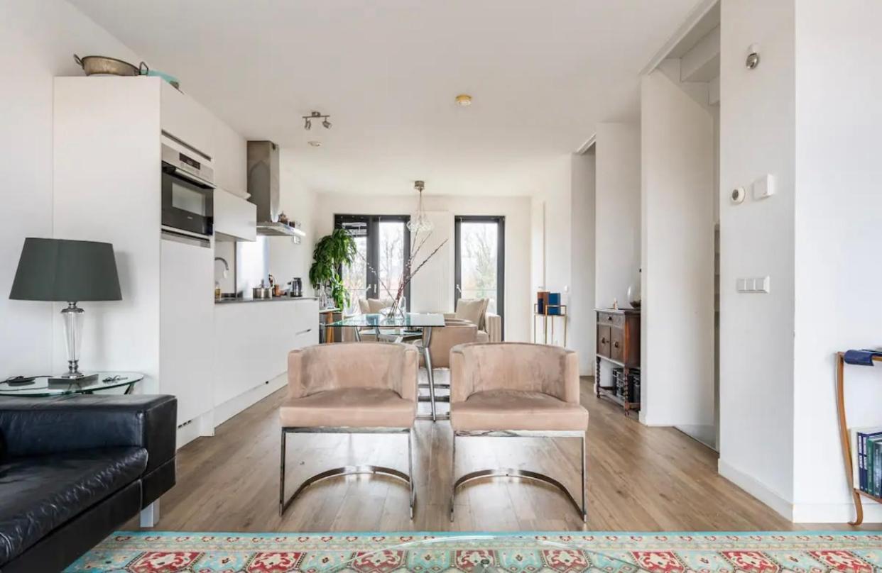 4-Bedroom- Central Located- 120 Sqr Meter Apartment Amsterdam Exterior foto