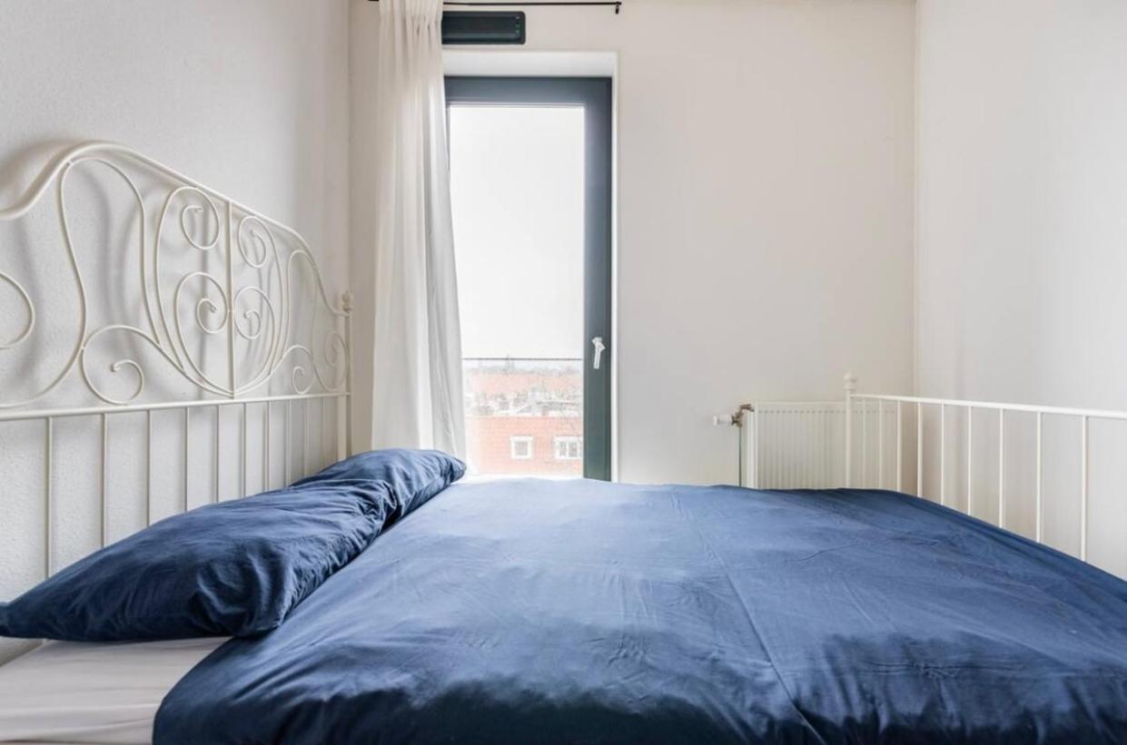 4-Bedroom- Central Located- 120 Sqr Meter Apartment Amsterdam Exterior foto