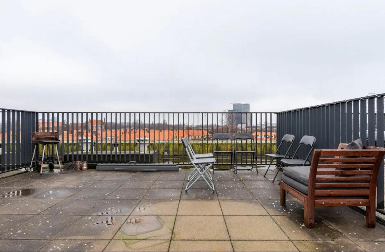 4-Bedroom- Central Located- 120 Sqr Meter Apartment Amsterdam Exterior foto
