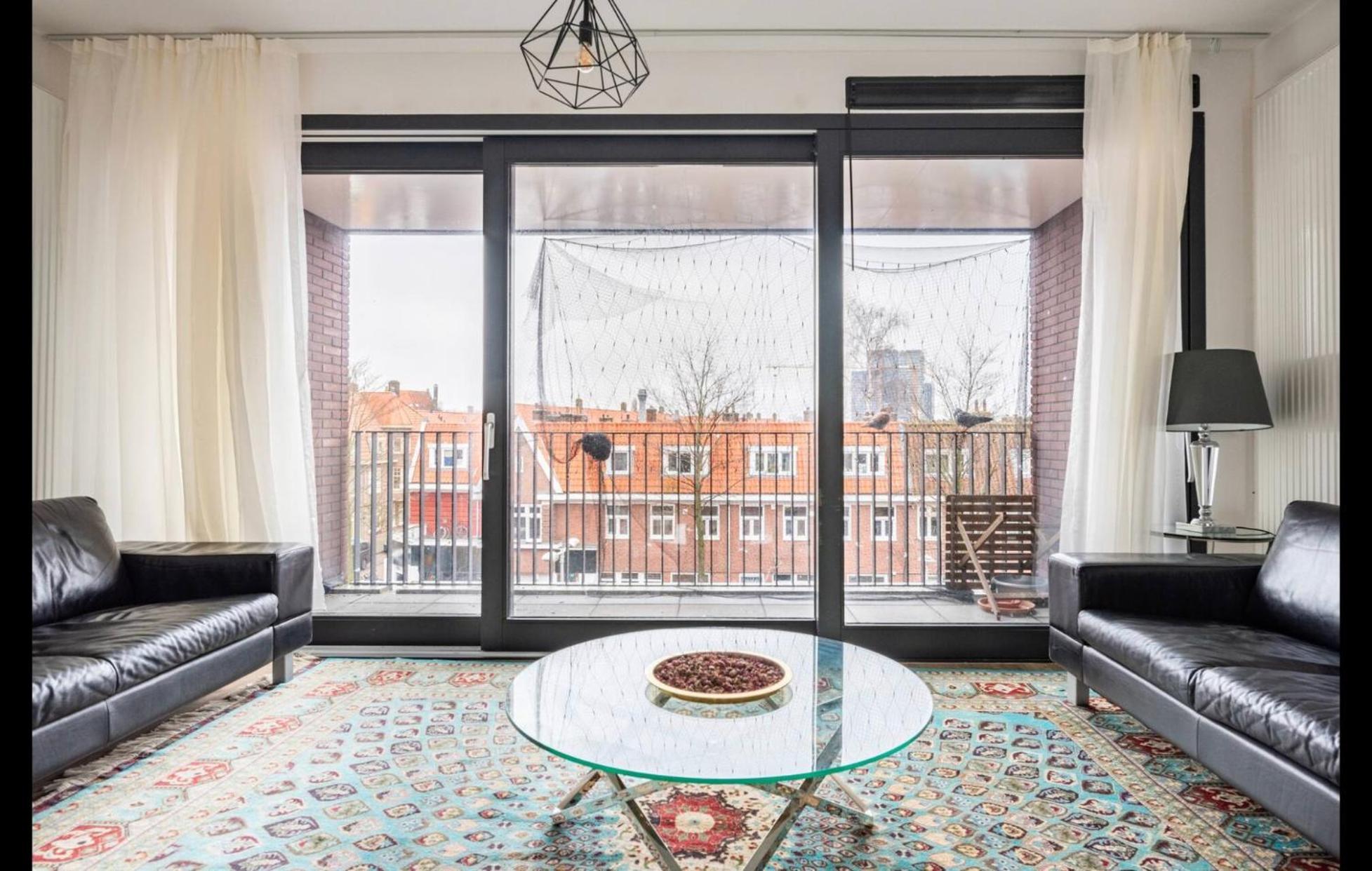4-Bedroom- Central Located- 120 Sqr Meter Apartment Amsterdam Exterior foto
